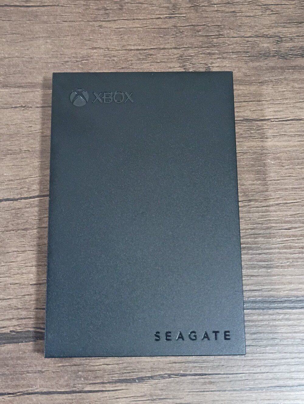 Seagate 2TB USB External Hard Drive for Xbox One Console, Black SRD0LF0